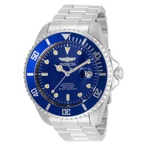 Invicta Grand Diver Automatic Men's Watch - 47mm, Steel (35718)
